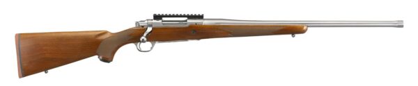 Ruger Hawkeye Hunter Rifle 6.5 Creedmoor 4rd Magazine 22" Barrel Walnut Stock