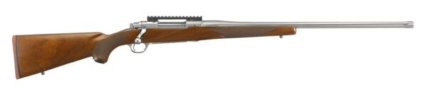 Ruger Hawkeye Hunter Rifle .30-06 Sprg 4rd Magazine 22" Barrel Walnut Stock