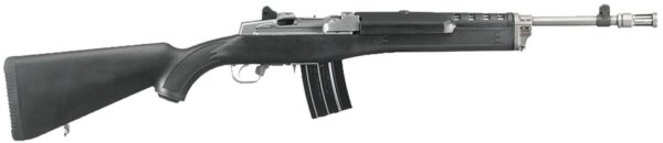 MINI 14 TACTICAL RIFLE 223 REM  5.56 NATO AUTOLOADING 16.12 BBL Matte