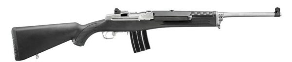 Ruger Mini-Thirty Rifle 7.62x39mm 20rd Magazine 18.50" Barrel Black Stock