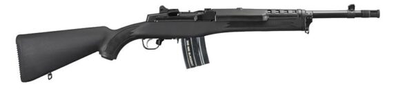 MINI 14 TACTICAL 300BLK SYNTHETIC 16.12 BBL BLUED