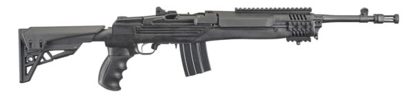 Ruger Mini 14 Tactical Rifle 5.56mm Nato 20rd Magazine 16.12" Barrel Black Synthetic Stock