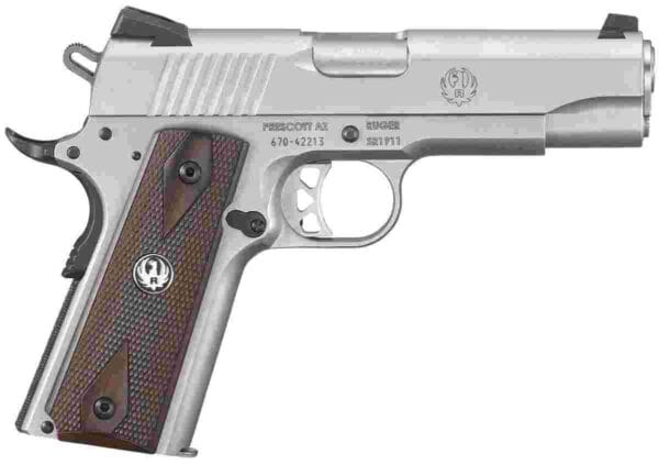 SR1911 45 AUTO PISTOL 4.250 BBL STS