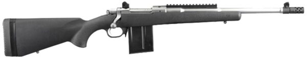 GUNSITE SCOUT 308 WIN RIFLE 16.10 BBL MATTE SS