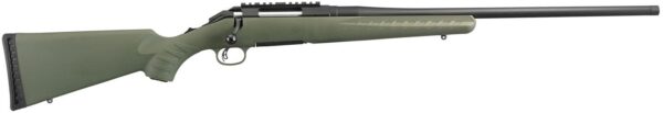 Ruger American Predator Rifle 6.5 Creedmoor 4rd Capacity 22" Barrel Green Stock