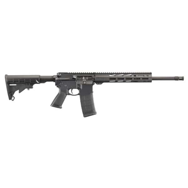 Ruger AR-556 5.56mm NATO 30rd Magazine 16.10? Barrel Black