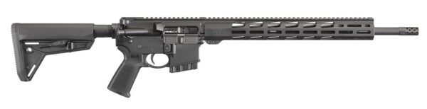 Ruger AR-556 MPR Rifle 5.56 NATO 10rd Magazine 18" Barrel 10rd Black