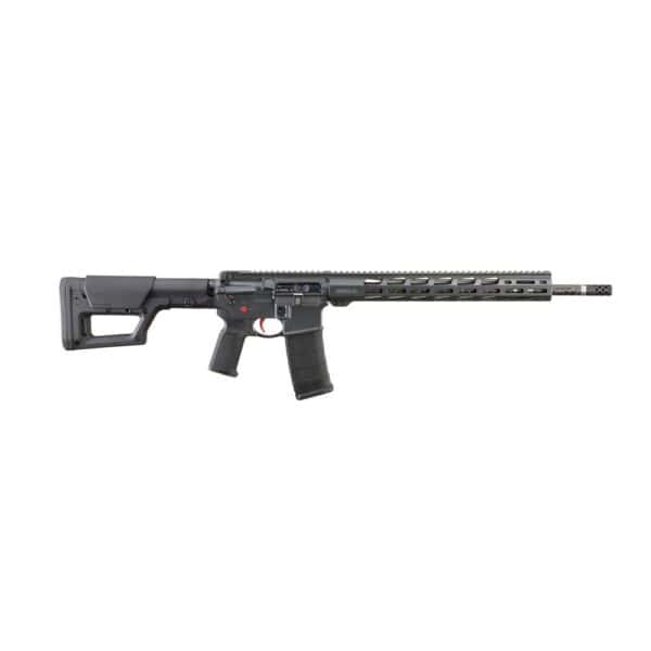 Ruger AR-556 MPR Rifle .223 Wylde 30rd Magazine 18" Barrel Black