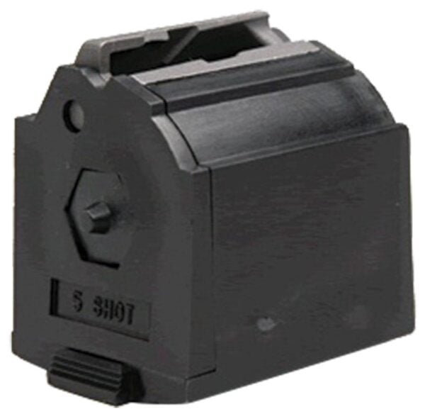 Ruger Rifle Magazine for 10/22 .22LR 5rds Black