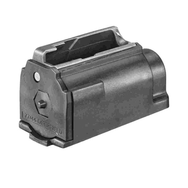 Ruger Rifle Magazine for 77/44 & 99/44 Deerfield .44 Mag 4rds Black