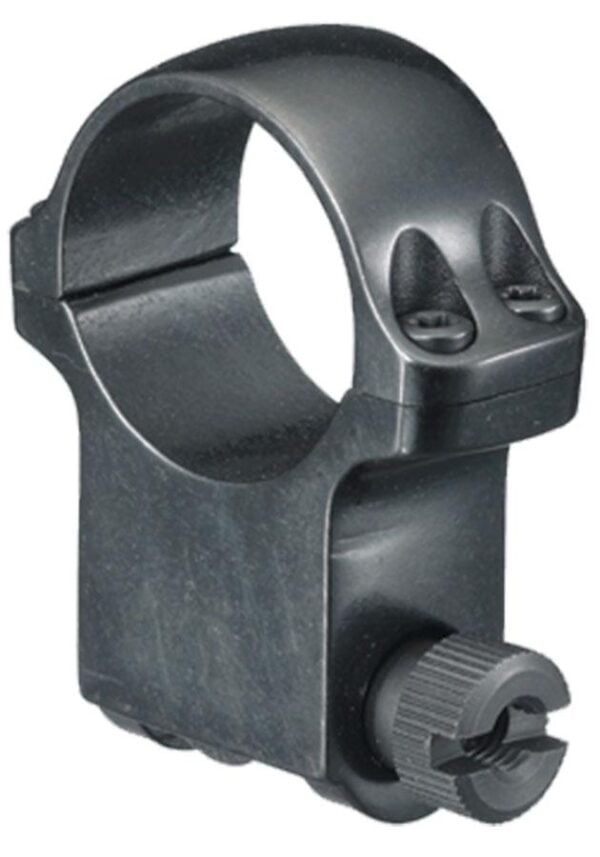 Ruger Steel Scope Ring - Single (6B) 1" Extra High 1.187" Height - Blued