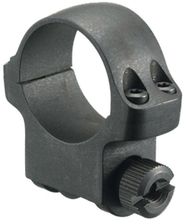 Ruger Steel Scope Ring - Single (4BHM) 1" Medium .937" Height - Hawkeye Matte Blued