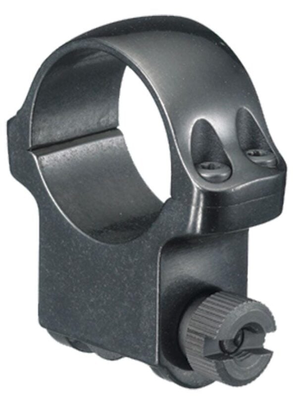 Ruger Steel Scope Ring - Single (4K30TG) 30mm High 1.062" Height- Target Grey Stainless