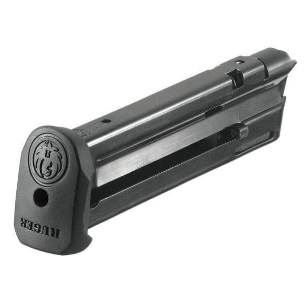 Ruger Handgun Magazine Black 2-Pack for SR22 .22LR 10/rd