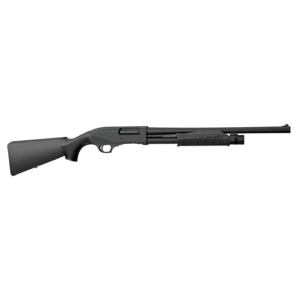 Retay GPS Compact Shotgun 12ga 3" Chamber 4rd Capacity 18.5" Barrel Black