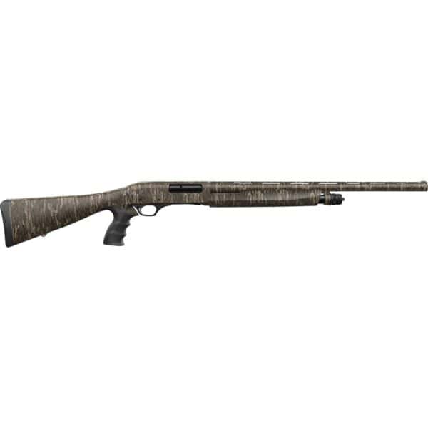 Retay GPS XL Turkey Shotgun 12 ga 3.5" Chamber 4/rd 24" Barrel Mossy Oak Bottomland with Pistol Grip