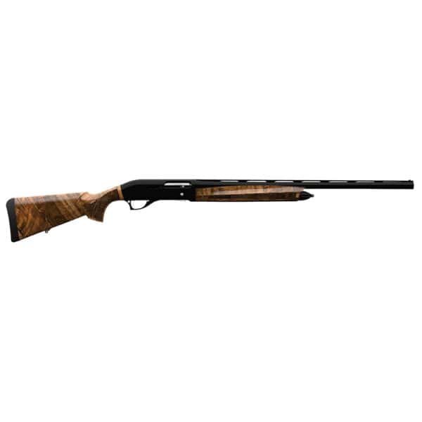 Retay Masai Mara Jet Black Shotgun 20ga 4rd Capacity 3" Chamber 26" Barrel Walnut Stock