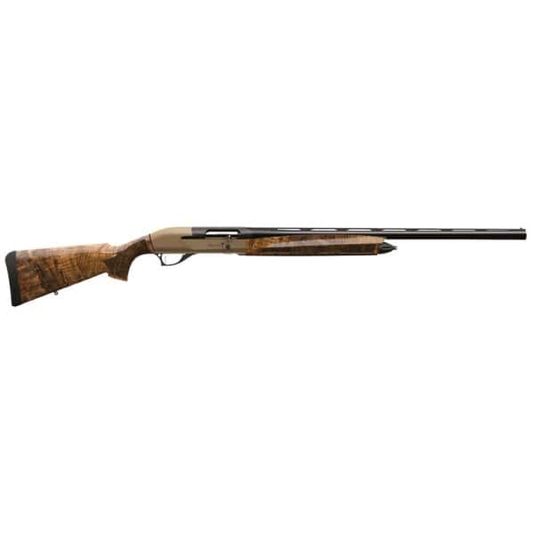 Retay Masai Mara Bronze Pure Shotgun 20ga 4rd Capacity 3" Chamber 26" Barrel Walnut Stock