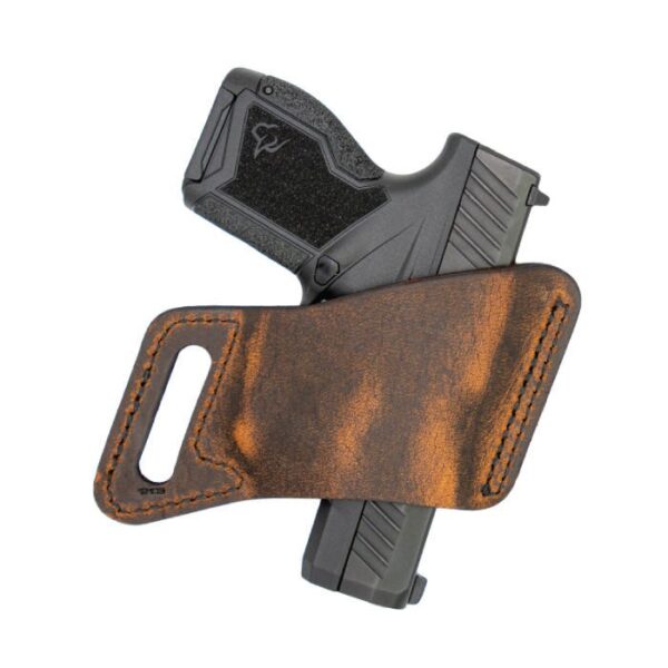 Versacarry Arma OWB Holster RH Size 1 Brown