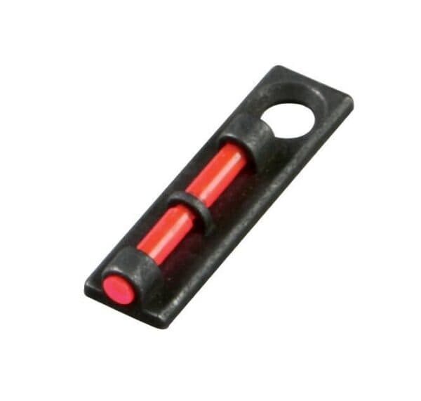 HiViz Red Flame Bead Replacement Front Shotgun Sight