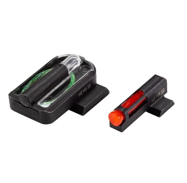 Hiviz FASTDOT H3 Red front/Green Rear Sight For SIG P320 P365 9mm