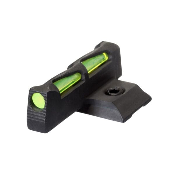 HiViz Ruger SR22 LiteWave Front Sight Green Red and White