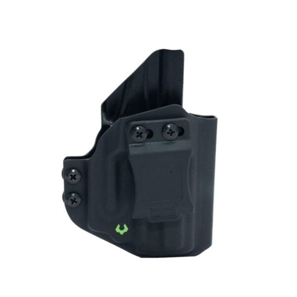 Viridian Kydex IWB Holster for Glock with C Series No Laser Black RH