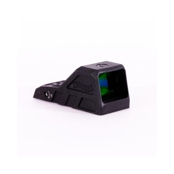 Viridian RFX11 Custom Green Dot Reflex Sight for Walther PDP/WMP Black Shield RMSc Footprint