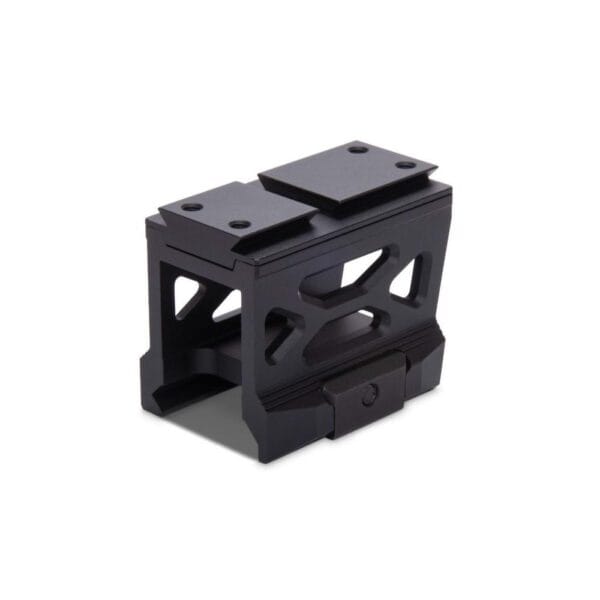 Viridian RFX45 High Picatinny Adapter Mount for 1/3 Lower Co Witness Black