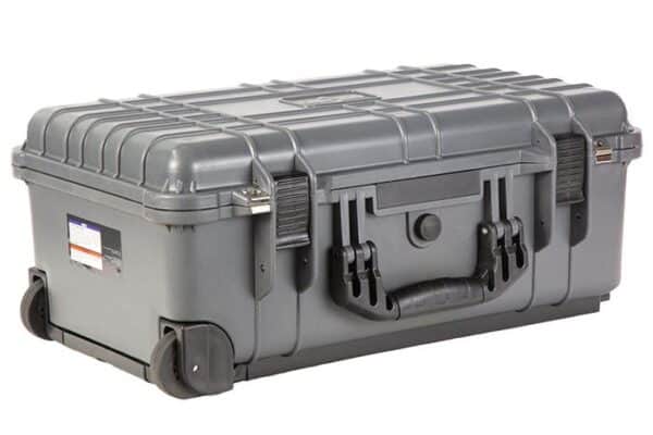 Surelock Safe Renegade Gray Waterproof Handgun Case - 22"