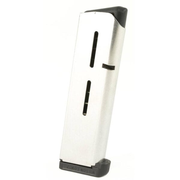 Wilson Combat Series 47 for Full Size 1911 Handgun Magazine .45 ACP 7/rd w/.350 Plastic Basepad