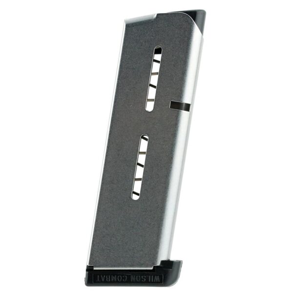 Wilson Combat Handgun Magazine Series 47 for 1911 .45 OM (Officers Model) 7/rd w/.250 Basepad