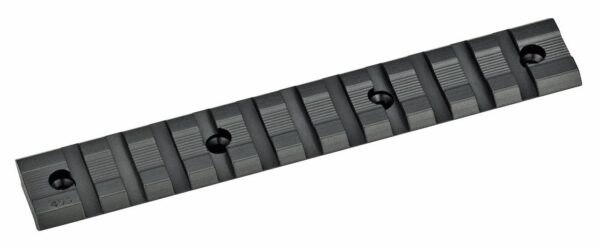 Weaver 1-Piece Tactical Multi-Slot Aluminum Scope Base - Remington 870/1100 Matte