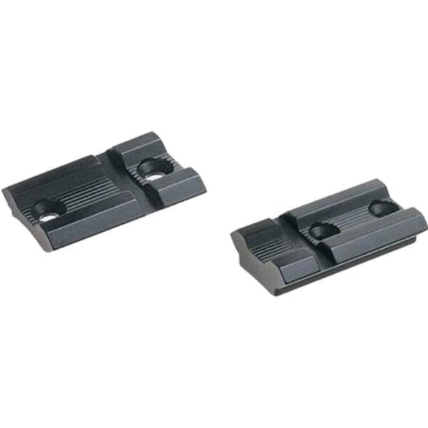 Weaver Top Mount Base - Pair Savage A17 A22 Mag - Matte (Blister)