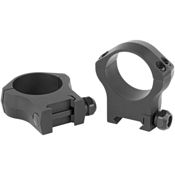 Warne Mountain Tech Rifle Scope Rings 34mm High