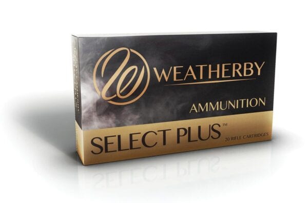 Weatherby Select Plus Hornady ELD-X Rifle Ammunition .300 Wby Mag 200gr ELD-X 3000 fps 20/ct