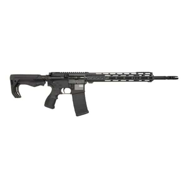 Fostech Tech-15 Stryker Rifle 5.56mm 30rd Magazine 16" Barrel 13" Rail Echo AR II Black