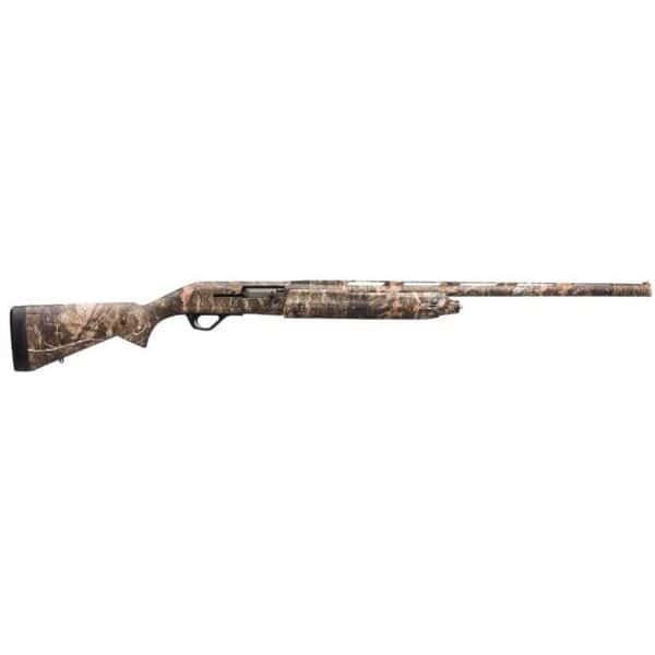 Winchester SX4 Universal Hunter 12 GA Shotgun 4rd Magazine 24" Barrel Mossy Oak DNA