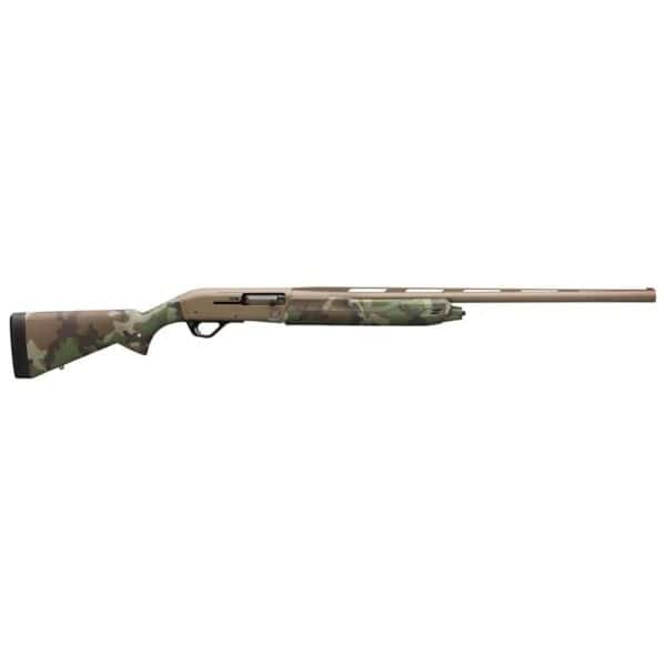 Winchester SX4 Hybrid Hunter Shotgun 20 ga 3" Chamber 4rd Magazine 26" Barrel Woodland Camo