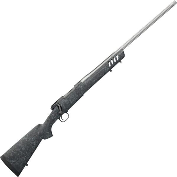 Winchester Model 70 Coyote Light SR Rifle 6.5 Creedmoor 4rd Magazine 24" Barrel Grey Suppressor Ready