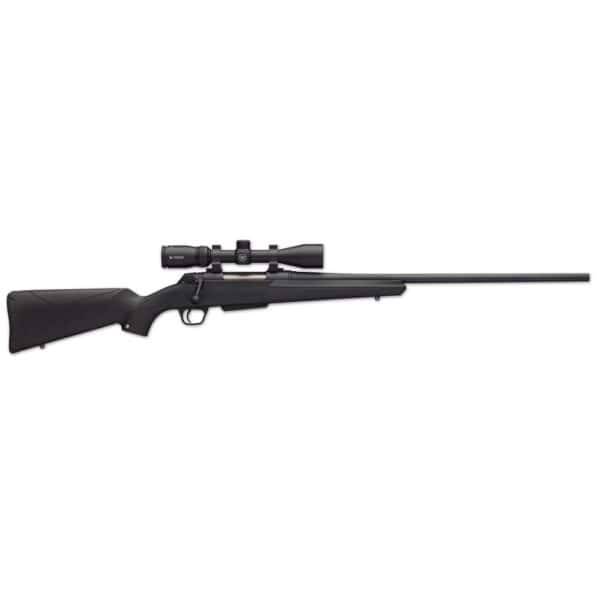 Winchester XPR Scope Combo Rifle 300 WSM 3rd Magazine 24" Barrel Black with 3-9x40 Scope