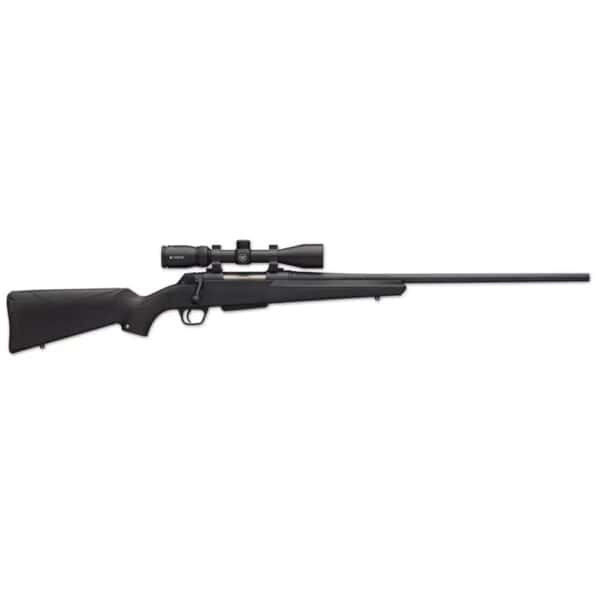 Winchester XPR Scope Combo 6.5 Creedmoor Rifle 3rd Magazine 22" Barrel Black