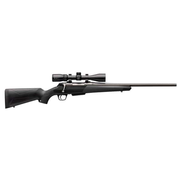 Winchester XPR Compact Scope Combo Rifle 350 Legend 4rd Magazine 20" Barrel Black with Vortex II Crossfire 3-9x40 Rifle Scope