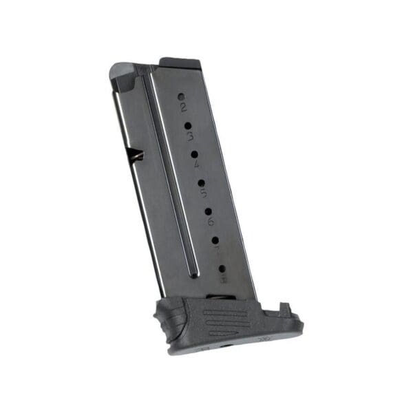 Walther PPS M2 Magazine Black Stainless 9mm Luger 7/rd