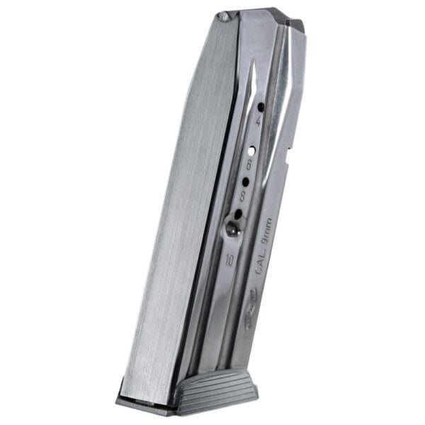 Walther CREED Handgun Magazine 9mm Luger10/rd