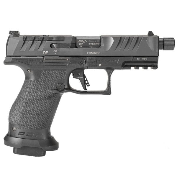 PDP Compact Pro SD Optic Ready 4.6in .9MM PISTOL