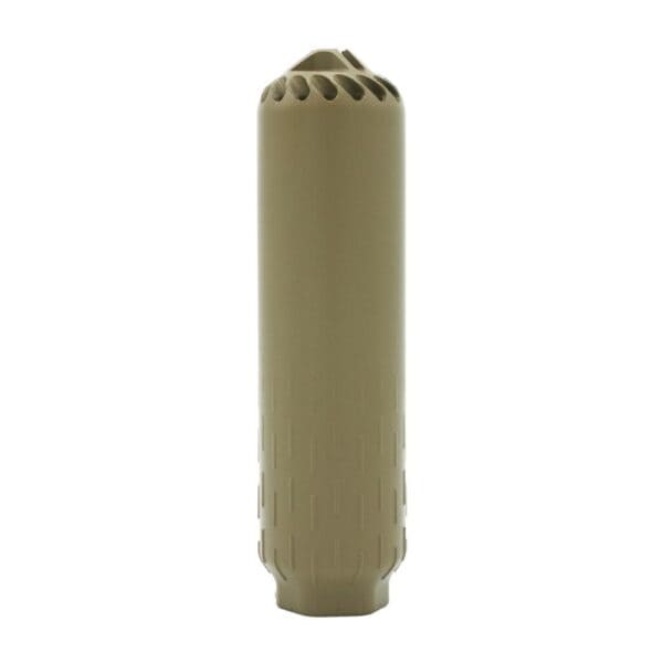 Huxwrx Flow 556K Suppressor Kit 5.56 FDE with Flash Hider