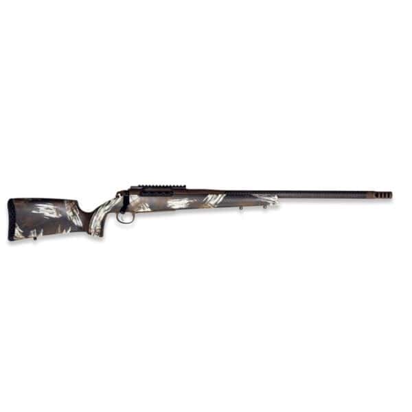 Weatherby Model 307 Alpine CT Rifle .308 Win 3rd Capacity 20" Bronze Carbon Fiber Barrel w/2'' Brake