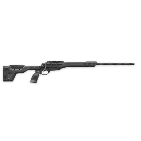 Weatherby 307 Alpine MDT Rifle 300 PRC 3rd Magazine 28" Barrel Black with Muzzle Brake