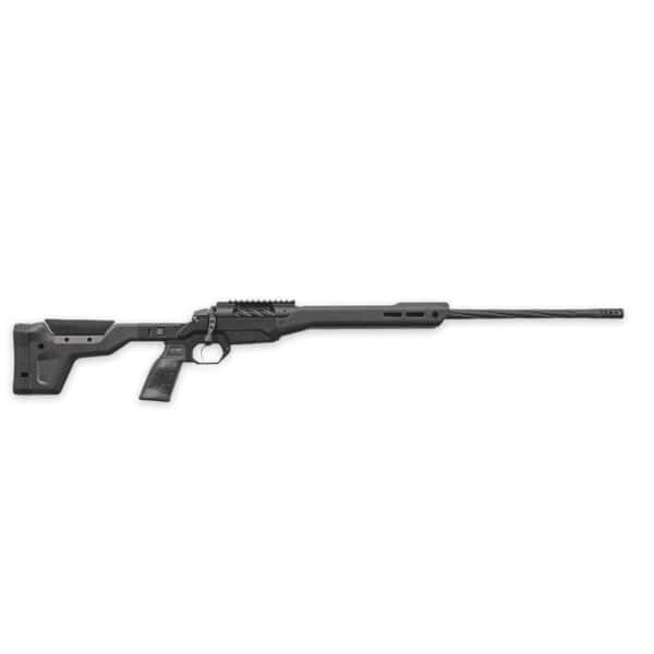 Weatherby Model 307 Alpine MDT Rifle .308 Win 3rd Magazine 22" Barrel with 2" Muzzle Brake Black